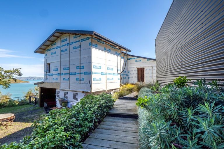 Photo of property in 5 Monarch Drive, Robinsons Bay, Akaroa, 7581