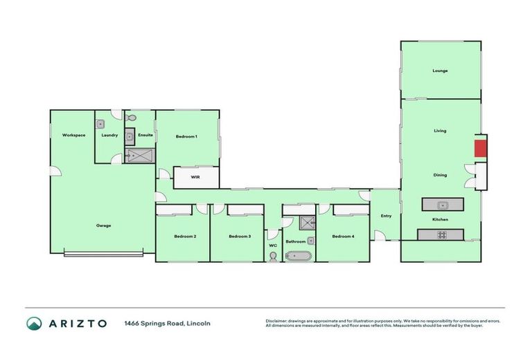 Photo of property in 1 Verdeco Boulevard, Lincoln, 7608