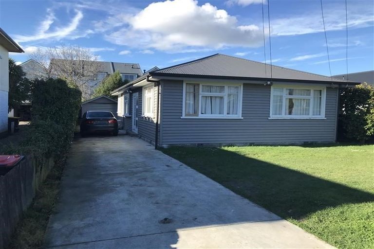 Photo of property in 37 Parlane Street, Addington, Christchurch, 8024