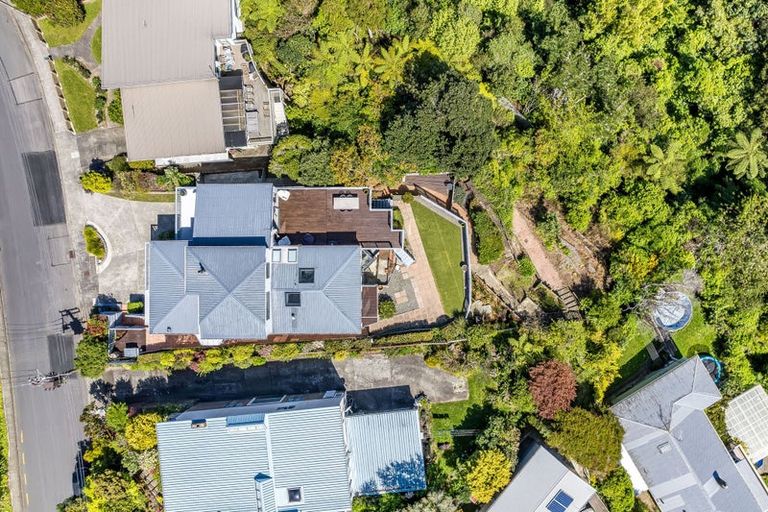 Photo of property in 45 Mana View Road, Paremata, Porirua, 5026