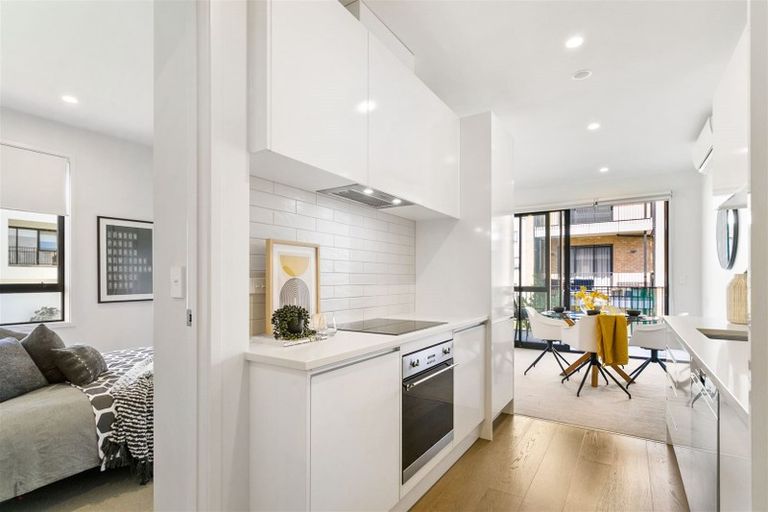 Photo of property in 101/1 Sidney Wallingford Way, Hobsonville, Auckland, 0616