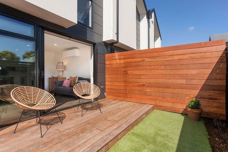 Photo of property in 4/557 Manchester Street, St Albans, Christchurch, 8014