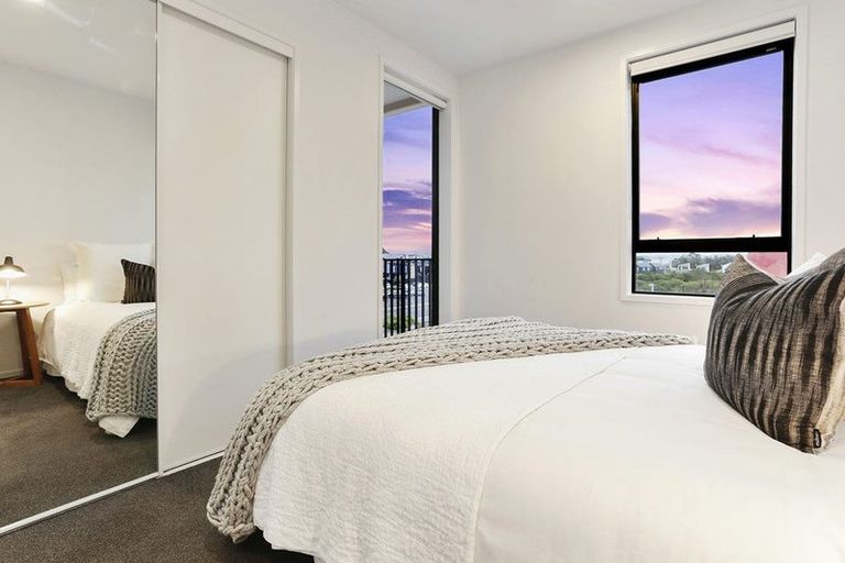 Photo of property in 203/1 Sidney Wallingford Way, Hobsonville, Auckland, 0616