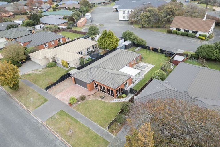 Photo of property in 18 Harvard Avenue, Wigram, Christchurch, 8042