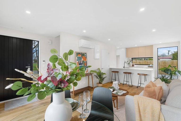 Photo of property in 2/7 Bunyan Street, Waltham, Christchurch, 8023