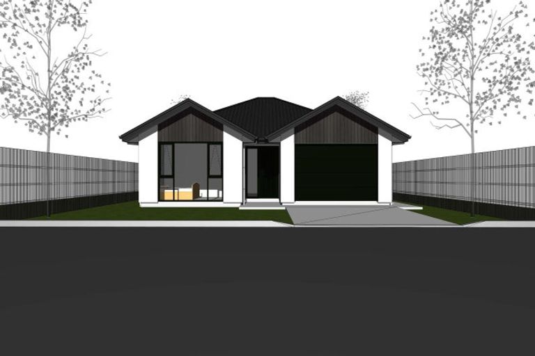 Photo of property in 4 Foxburrow Lane, Rolleston, 7614