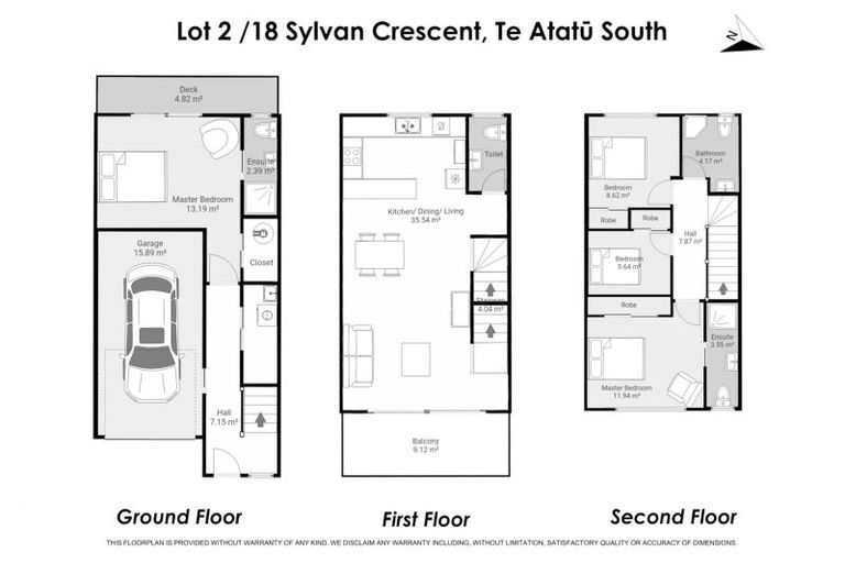Photo of property in 2/18 Sylvan Crescent, Te Atatu South, Auckland, 0610