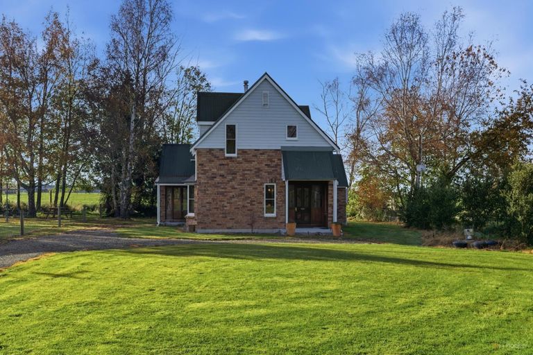 Photo of property in 1186a Peel Forest Road, Peel Forest, Geraldine, 7992