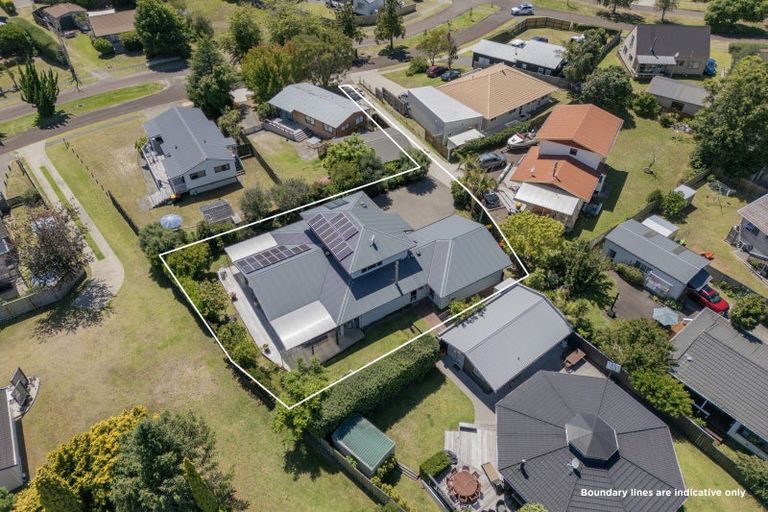 Photo of property in 7 Pleasant Place, Pauanui, Hikuai, 3579