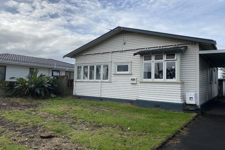 Photo of property in 107 Fitzroy Street, Papatoetoe, Auckland, 2104