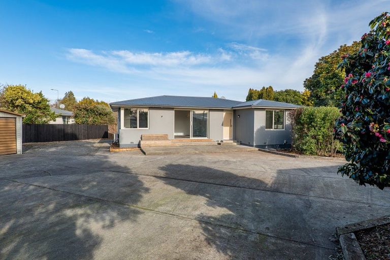 Photo of property in 10 Armitage Street, Bishopdale, Christchurch, 8053