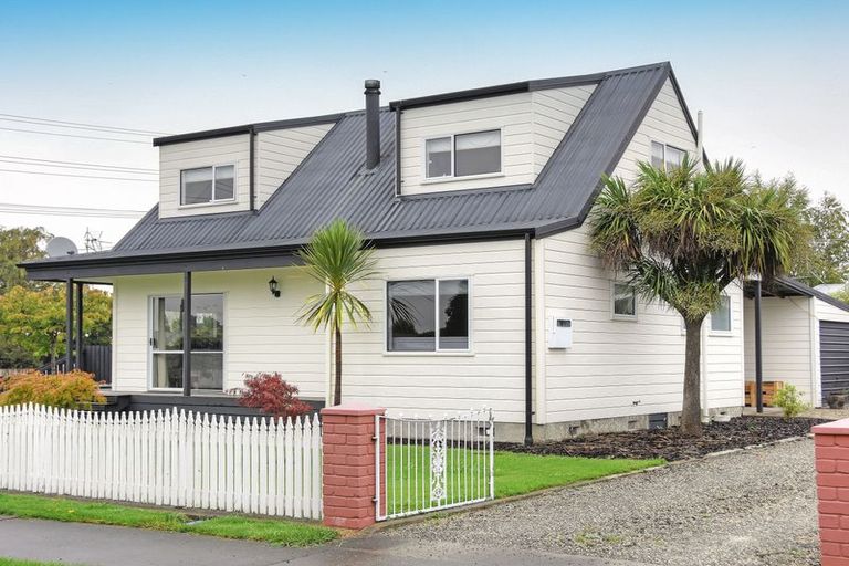 Photo of property in 1 Massey Place, Masterton, 5810