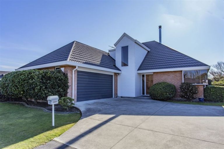 Photo of property in 36 Fairweather Crescent, Kaiapoi, 7630