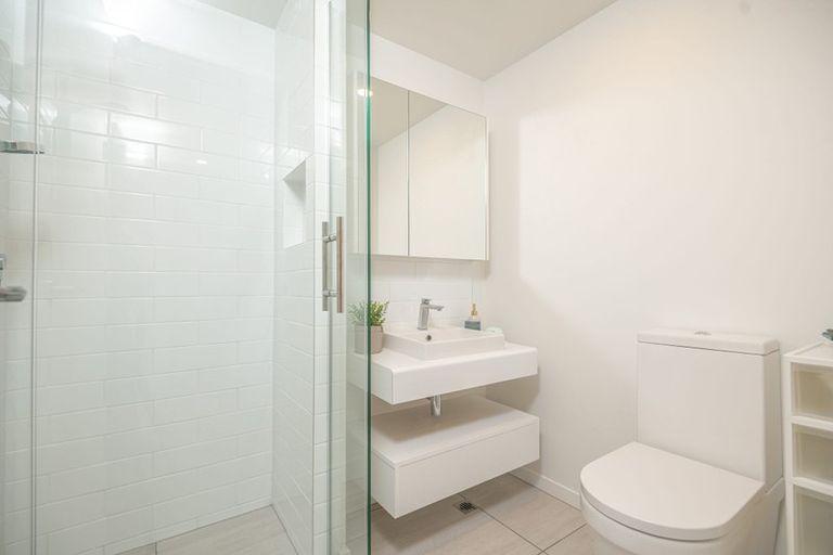 Photo of property in Pinnacle On Victoria, 160 Victoria Street, Te Aro, Wellington, 6011