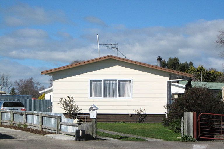 Photo of property in 14a Totara Street, Waipukurau, 4200