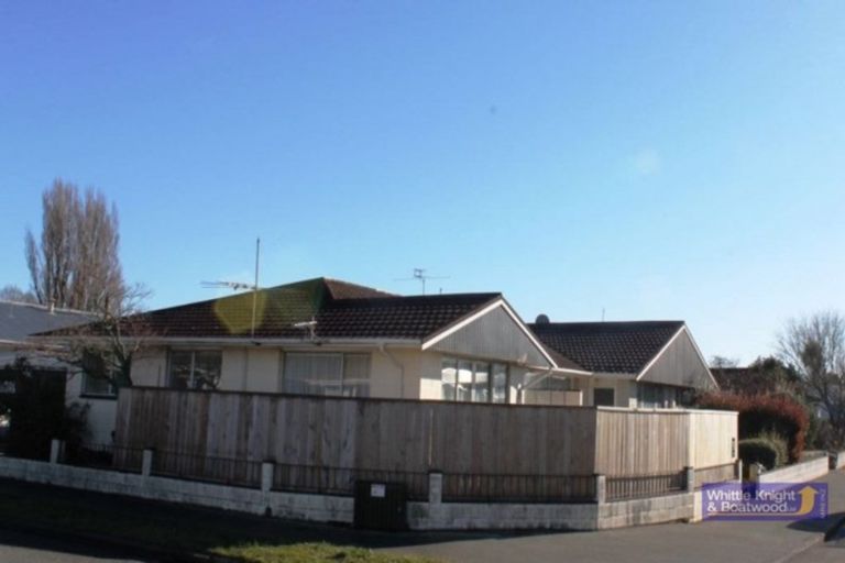 Photo of property in 1/7 Dover Street, St Albans, Christchurch, 8014