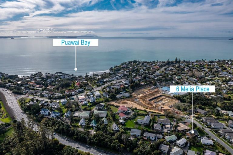 Photo of property in 6 Melia Place, Stanmore Bay, Whangaparaoa, 0932
