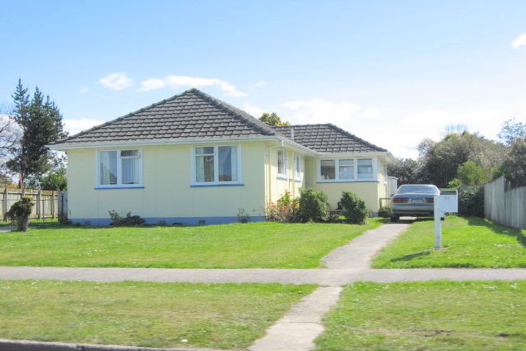 Photo of property in 11 Harker Avenue, Wairoa, 4108