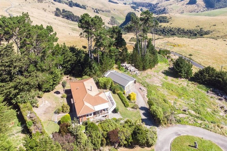Photo of property in 47 Karetai Road, Highcliff, Dunedin, 9077