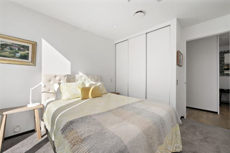 Photo of property in Il Casino Apartments, 602/38 Jessie Street, Te Aro, Wellington, 6011