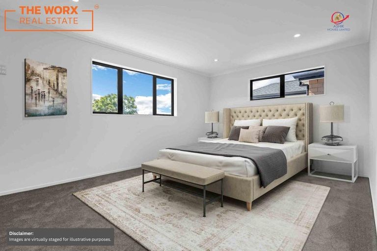 Photo of property in 21a Jellicoe Road, Manurewa, Auckland, 2102