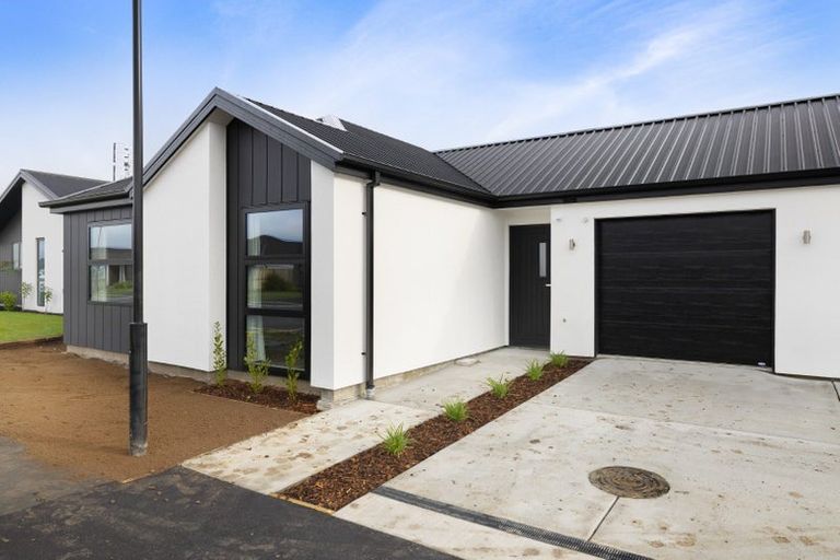 Photo of property in 11 Dodd Road, Rolleston, 7615