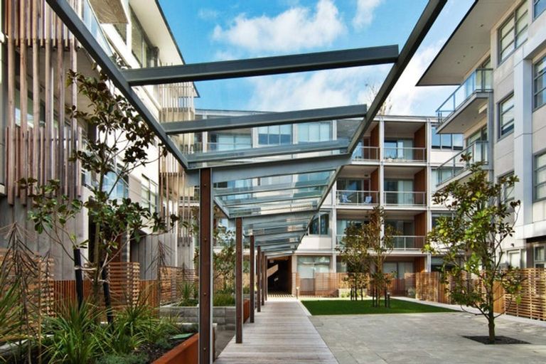 Photo of property in Revolucion Apartments, 201/28n Torrens Terrace, Mount Cook, Wellington, 6011