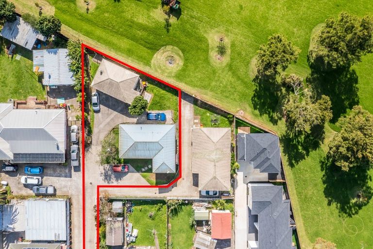 Photo of property in 22 Imrie Avenue, Mangere, Auckland, 2022