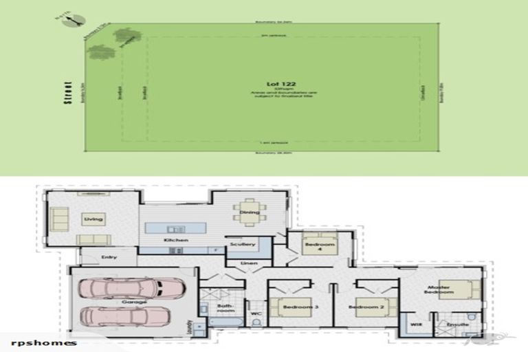 Photo of property in 20 Matawhero Place, Ngaruawahia, Hamilton, 3288