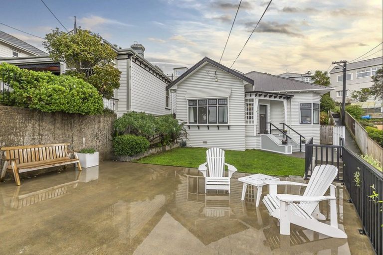 Photo of property in 18 Rewa Road, Hataitai, Wellington, 6021