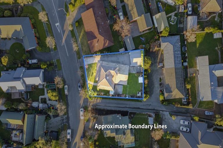 Photo of property in 3 Purakanui Place, Northwood, Christchurch, 8051