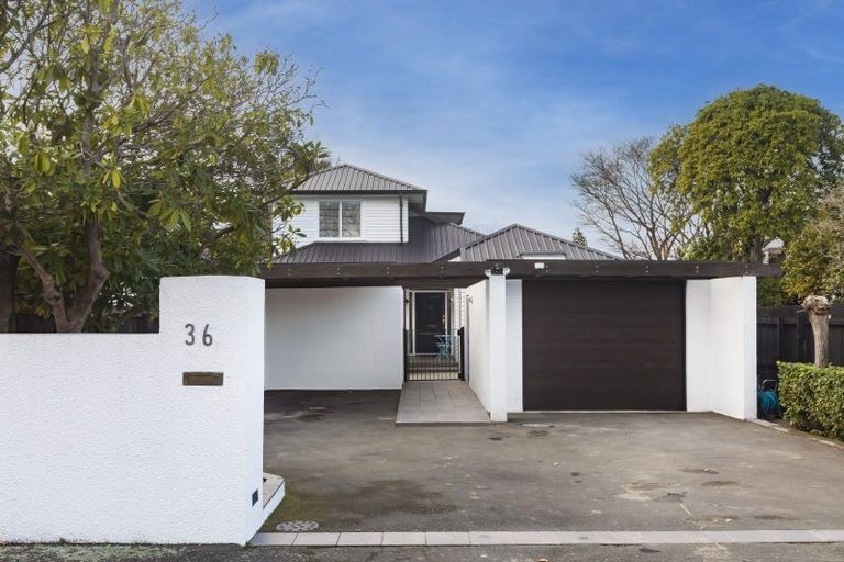 Photo of property in 36 Jacksons Road, Lyttelton, 8082