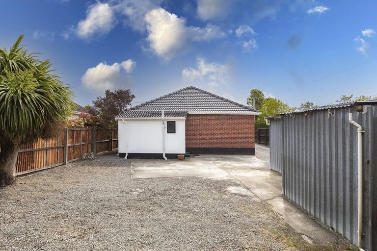 Photo of property in 26 Charlesworth Street, Woolston, Christchurch, 8023