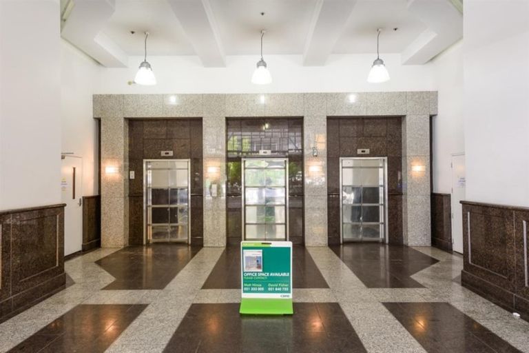 Photo of property in Ex Eagle Technology House, 135 Victoria Street, Te Aro, Wellington, 6011