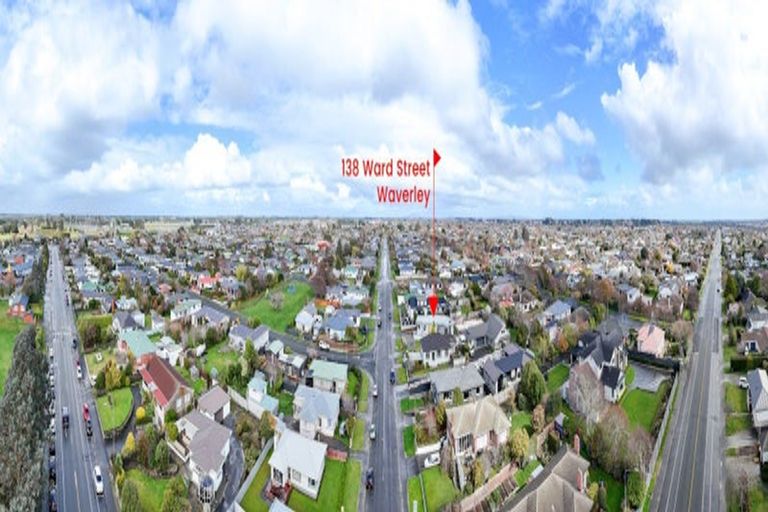 Photo of property in 138 Ward Street, Waverley, Invercargill, 9810