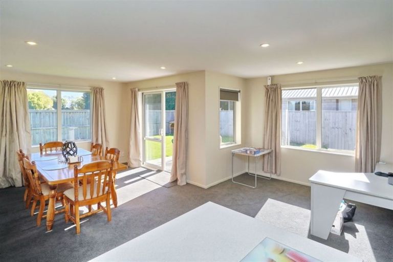 Photo of property in 25 Peak Crescent, Kaiapoi, 7630
