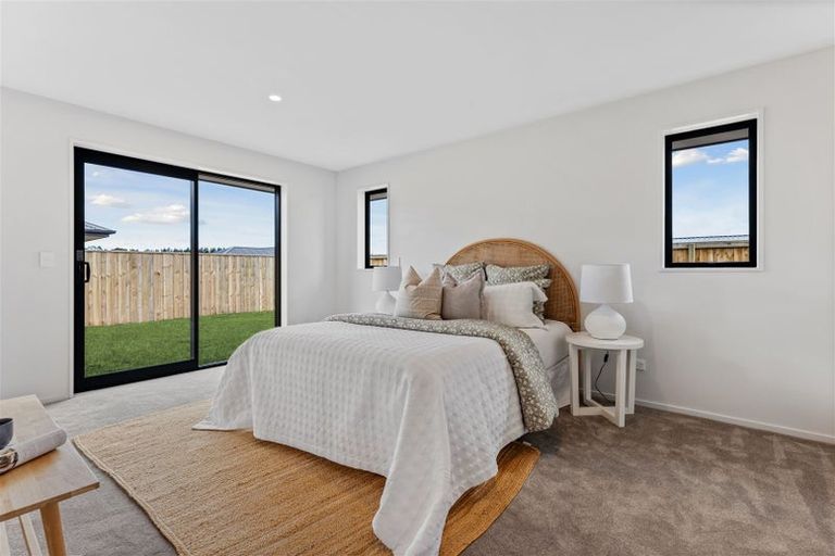 Photo of property in 11 Hayshed Street, Rolleston, 7614