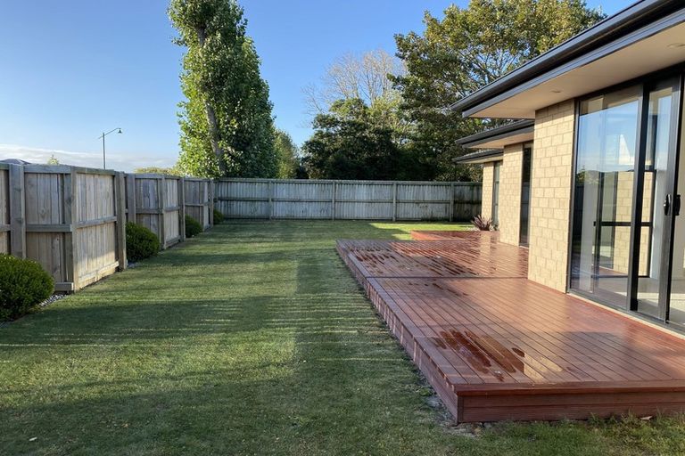 Photo of property in 1 Kendon Drive, Rolleston, 7614