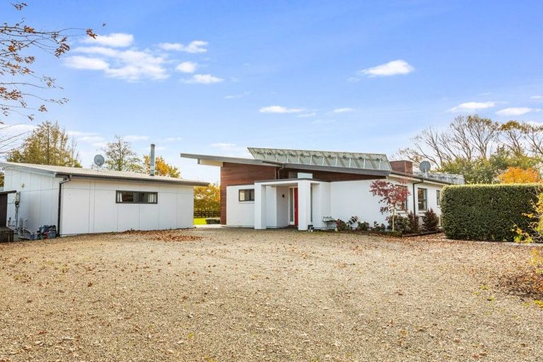 Photo of property in 260 Revells Road, Flaxton, Kaiapoi, 7691
