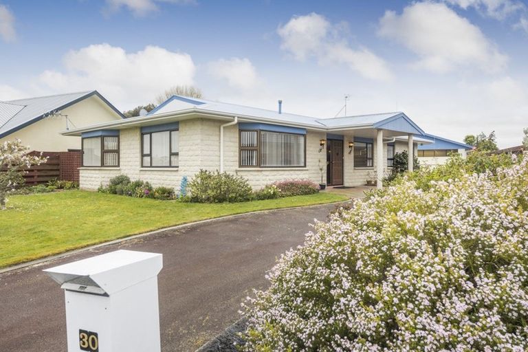 Photo of property in 30 Fiona Crescent, Feilding, 4702
