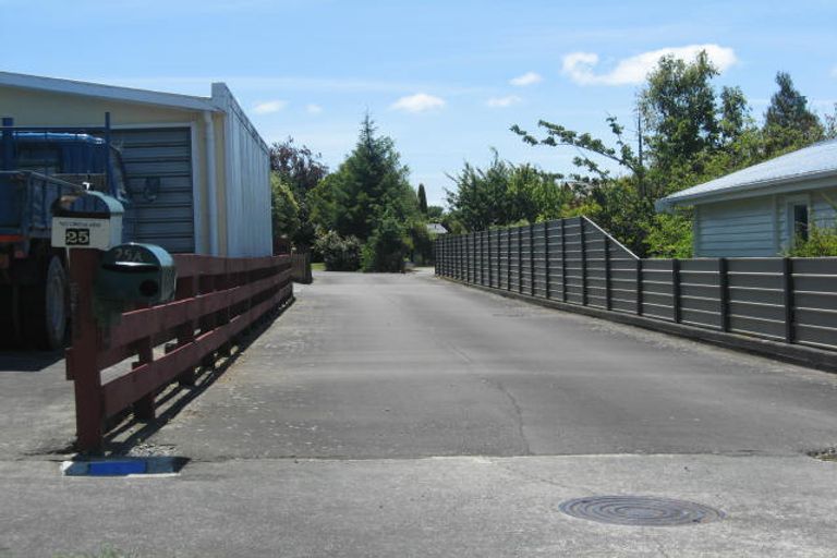 Photo of property in 25a Haggitt Street, Feilding, 4702