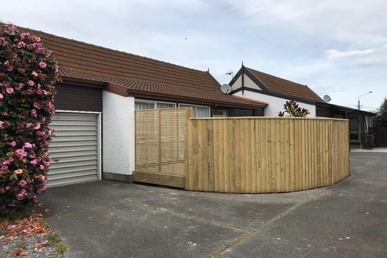 Photo of property in 321 Wairakei Road, Burnside, Christchurch, 8053
