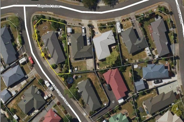 Photo of property in 1 Kate Edger Place, Stoke, Nelson, 7011