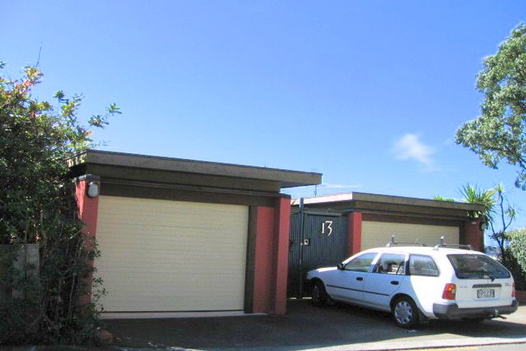 Photo of property in 13 Clermont Terrace, Kelburn, Wellington, 6012