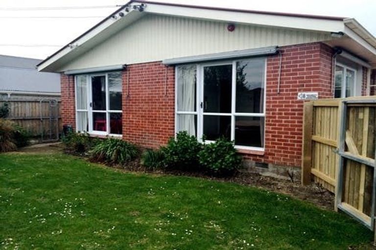 Photo of property in 1/187 Knowles Street, St Albans, Christchurch, 8052