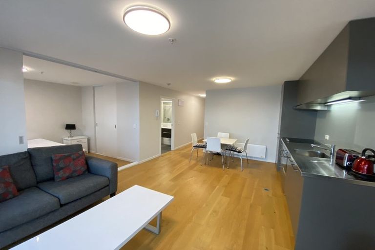 Photo of property in 502/8u Wigan Street, Te Aro, Wellington, 6011