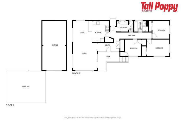 Photo of property in 14 Puketapu Crescent, Taumarunui, 3920