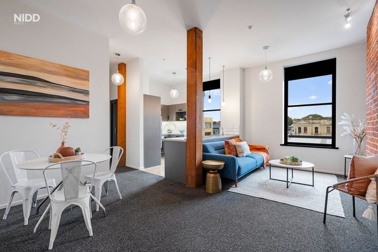Photo of property in 7/5 Jetty Street, Dunedin Central, Dunedin, 9016