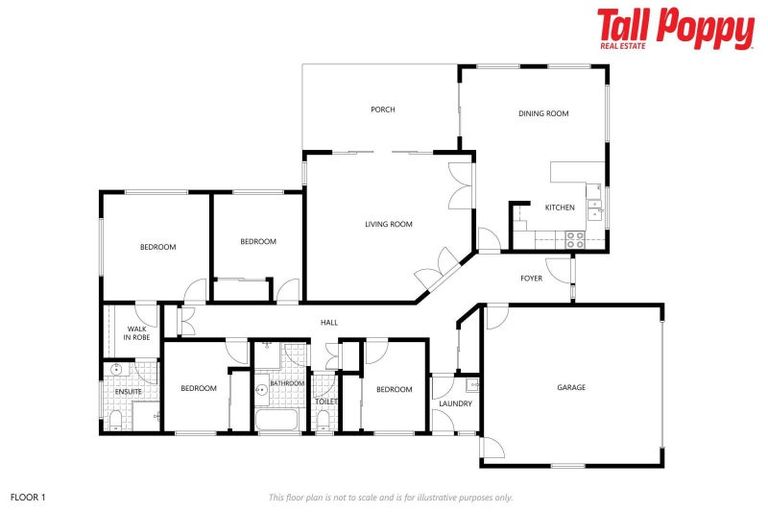 Photo of property in 22 Hilton Place, Blenheim, 7201