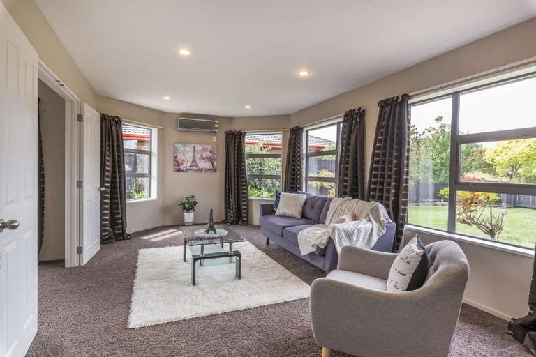 Photo of property in 160 Brookside Road, Rolleston, 7614